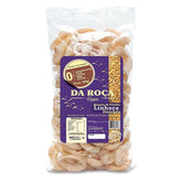Biscoito de Polvilho Linhaça Vegano 65g Da Roça